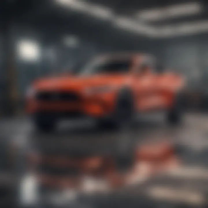 Pricing strategies for Ford Mustang Mach-E