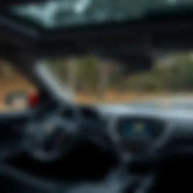 Innovative dashboard technology in the 2017 Chevrolet Equinox