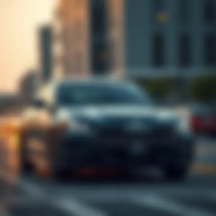 Safety features displayed in the 2022 K5 LX emphasizing its protective capabilities