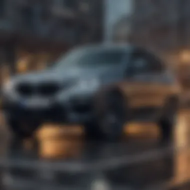 2018 BMW X3 Performance Overview Dynamic driving performance showcased in the 2018 BMW X3
