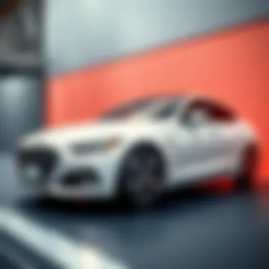 Innovative Safety Features of Genesis G70 3.3 Safety features of Genesis G70 3.3 illustrated