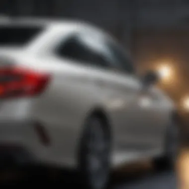 Fuel Efficiency Ratings of the Honda Accord Visual representation of Honda Accord fuel efficiency ratings
