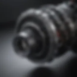 2016 Honda Civic automatic transmission assembly showcasing advanced engineering.