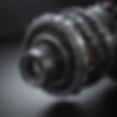 2016 Honda Civic automatic transmission assembly showcasing advanced engineering.