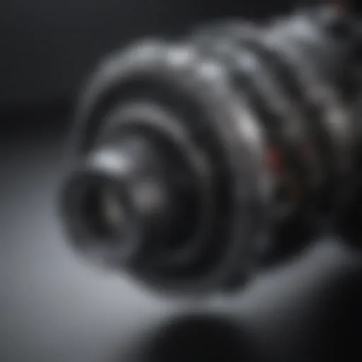 2016 Honda Civic automatic transmission assembly showcasing advanced engineering.