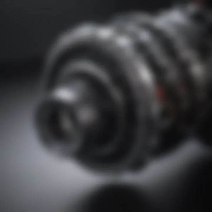 2016 Honda Civic automatic transmission assembly showcasing advanced engineering.