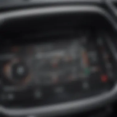 Diagram illustrating the functionality of the Honda Civic's automatic transmission system.