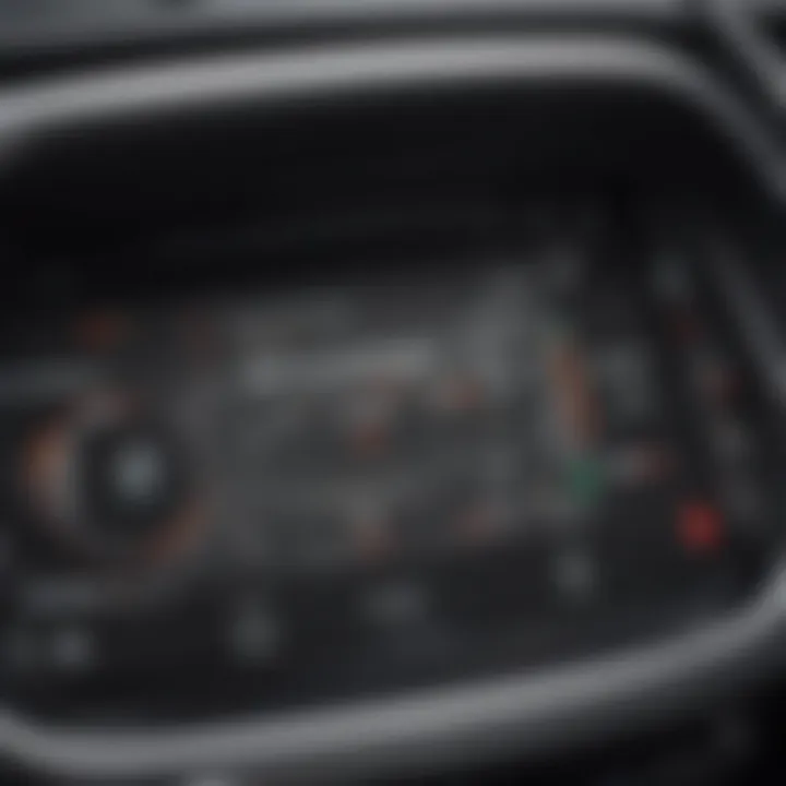 Diagram illustrating the functionality of the Honda Civic's automatic transmission system.