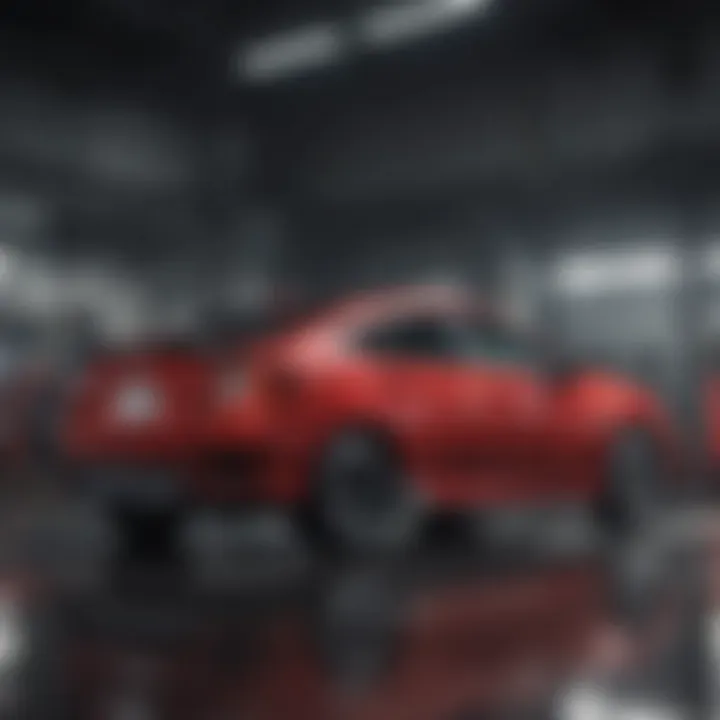 Maintenance tips for the 2016 Honda Civic automatic transmission displayed visually.