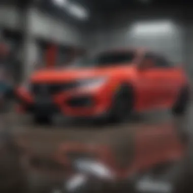 Maintenance Tips for Honda Civic Si Transmission Maintenance tips for Honda Civic Si automatic transmission