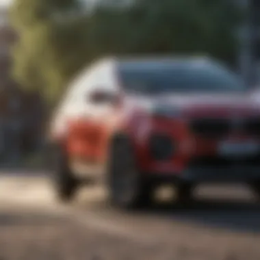 Safety features in the Kia Sportage AWD ensuring driver and passenger security