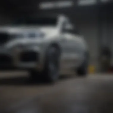 Comprehensive Analysis of BMW X5 4.0 Specifications Introduction Comprehensive Analysis of BMW X5 4.0 Specifications Introduction
