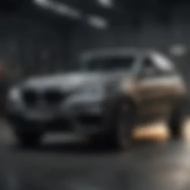 Notable Comprehensive Analysis of BMW X5 4.0 Specifications Notable Comprehensive Analysis of BMW X5 4.0 Specifications