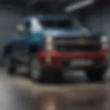 Comprehensive Analysis of Chevrolet Silverado 2500HD Specifications Introduction