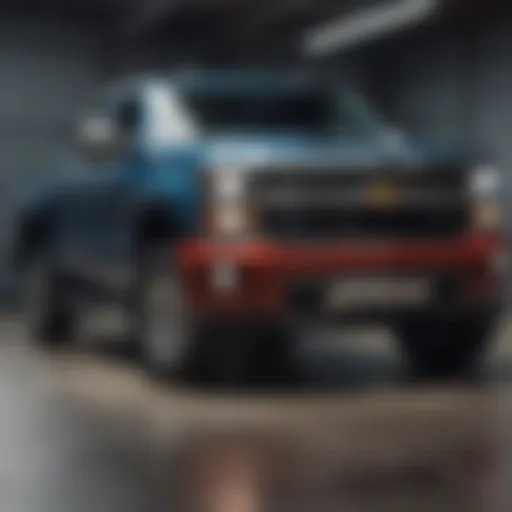 Comprehensive Analysis of Chevrolet Silverado 2500HD Specifications Introduction