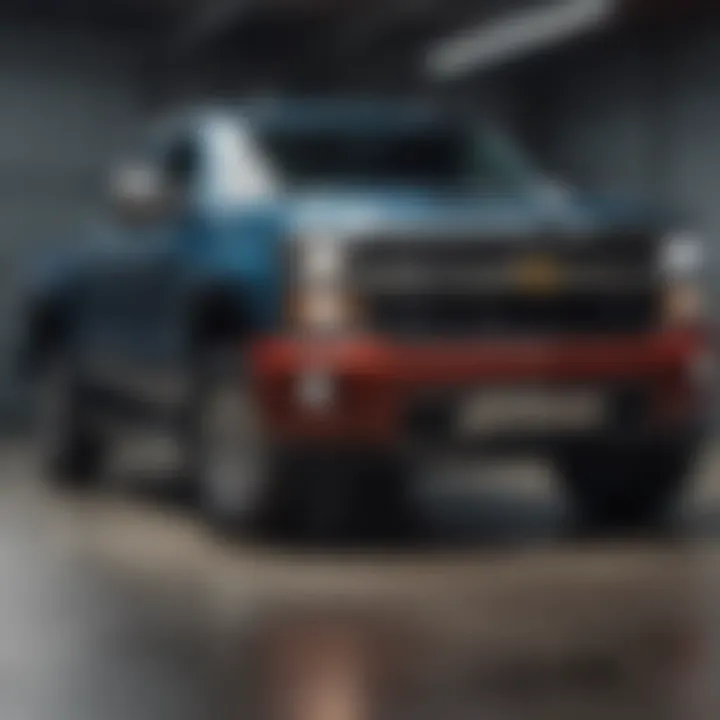 Comprehensive Analysis of Chevrolet Silverado 2500HD Specifications Introduction