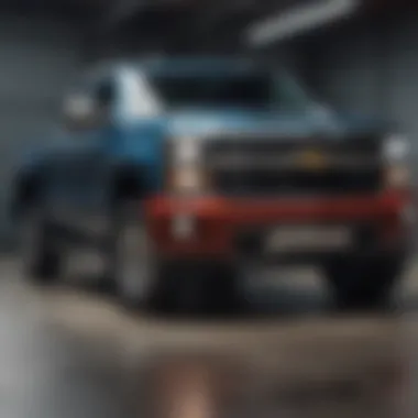 Comprehensive Analysis of Chevrolet Silverado 2500HD Specifications Introduction Comprehensive Analysis of Chevrolet Silverado 2500HD Specifications Introduction