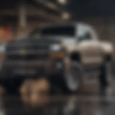 Notable Comprehensive Analysis of Chevrolet Silverado 2500HD Specifications Notable Comprehensive Analysis of Chevrolet Silverado 2500HD Specifications