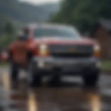 Comprehensive Analysis of Chevrolet Silverado 2500HD Specifications Summary