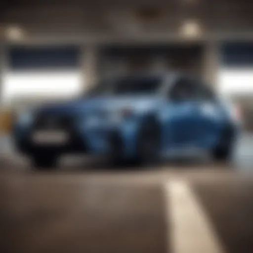 Comprehensive Analysis of Lexus IS Dimensions Introduction