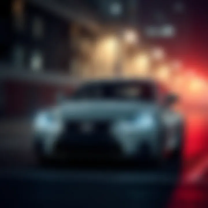 Comprehensive Analysis of Lexus IS Dimensions Summary Comprehensive Analysis of Lexus IS Dimensions Summary