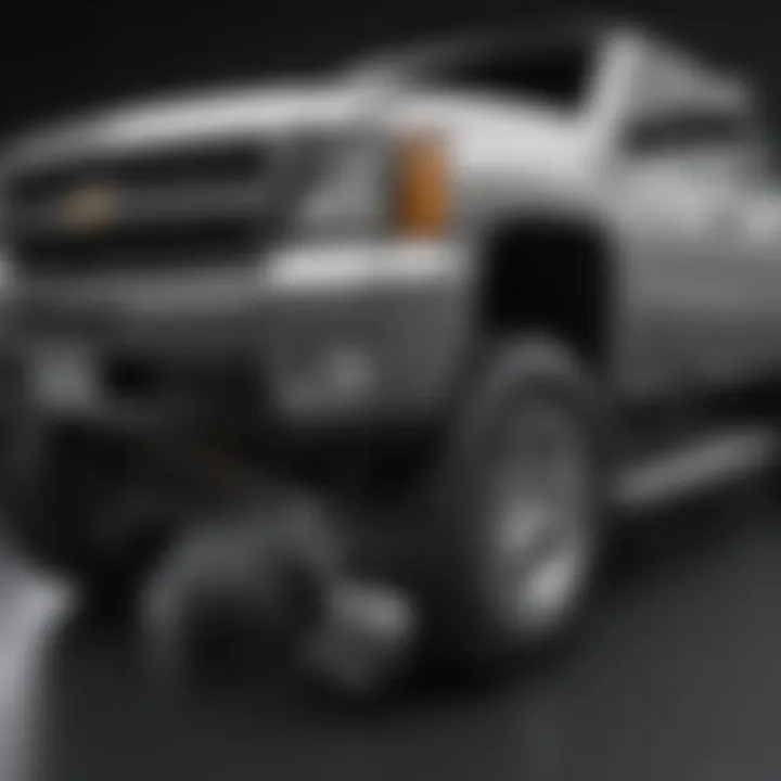 Comprehensive Analysis of the 2008 Chevrolet Silverado 1500 Engine 5.3L V8 Specifications Summary