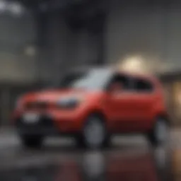 Comprehensive Analysis of the 2010 Kia Soul Sport Introduction