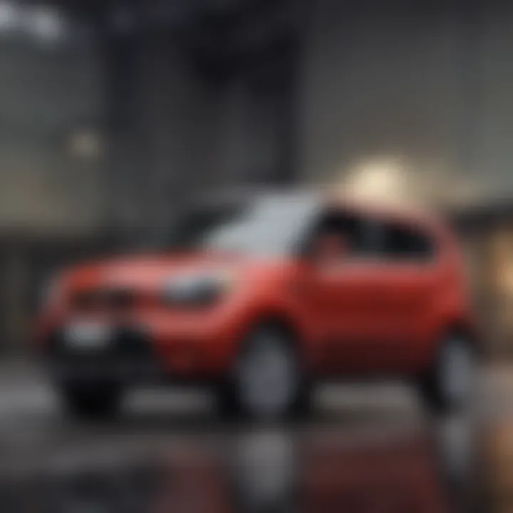 Comprehensive Analysis of the 2010 Kia Soul Sport Introduction