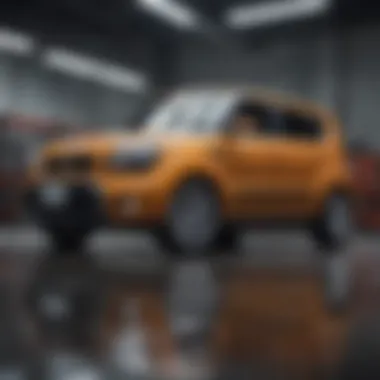 Comprehensive Analysis of the 2010 Kia Soul Sport Summary Comprehensive Analysis of the 2010 Kia Soul Sport Summary