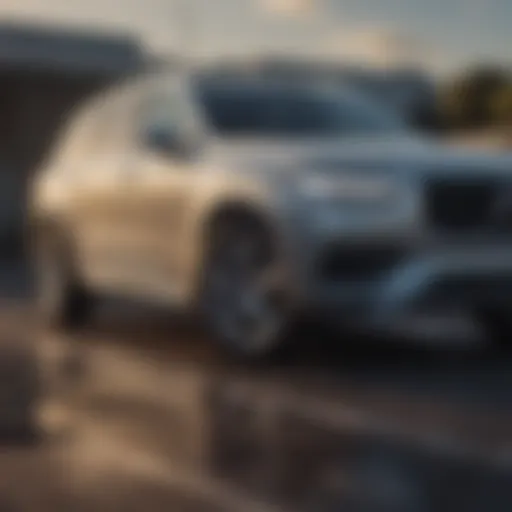 Comprehensive Analysis of the 2017 Volvo XC90 Introduction