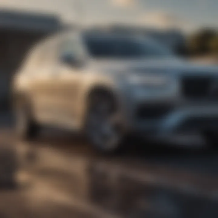 Comprehensive Analysis of the 2017 Volvo XC90 Introduction