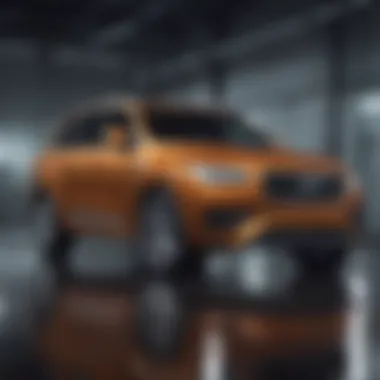 Comprehensive Analysis of the 2017 Volvo XC90 Summary