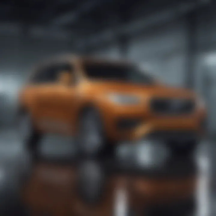 Comprehensive Analysis of the 2017 Volvo XC90 Summary