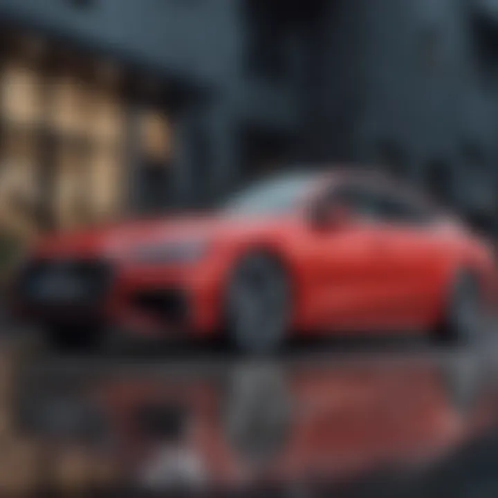 Comprehensive Analysis of the 2018 Audi A7 Summary