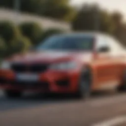 Comprehensive Analysis of the 2018 BMW M550i: Specifications and Insights Introduction