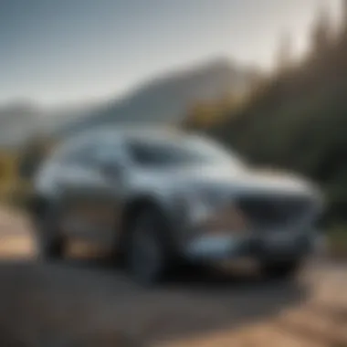 Comprehensive Analysis of the 2018 Mazda CX-9 Summary Comprehensive Analysis of the 2018 Mazda CX-9 Summary