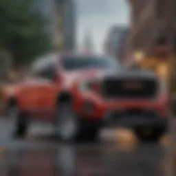 Comprehensive Analysis of the 2020 Sierra 2500 HD Introduction