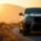 Comprehensive Analysis of the 2021 BMW X4 Competition Introduction