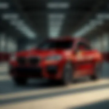 Notable Comprehensive Analysis of the 2021 BMW X4 Competition Notable Comprehensive Analysis of the 2021 BMW X4 Competition