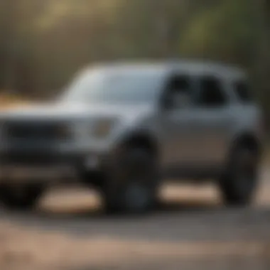 Notable Comprehensive Analysis of the 2021 Ford Bronco Sport Outer Banks SUV