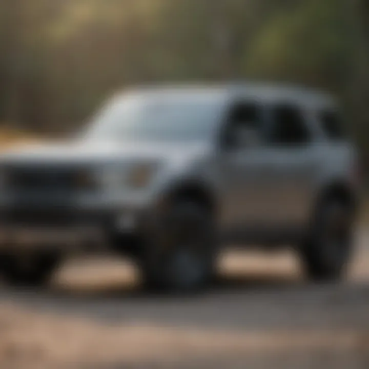 Notable Comprehensive Analysis of the 2021 Ford Bronco Sport Outer Banks SUV