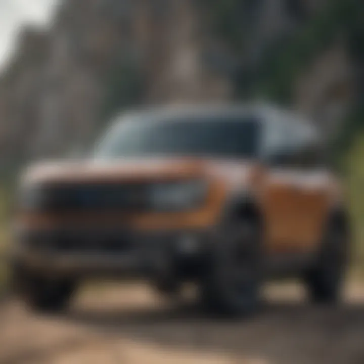 Comprehensive Analysis of the 2021 Ford Bronco Sport Outer Banks SUV Summary