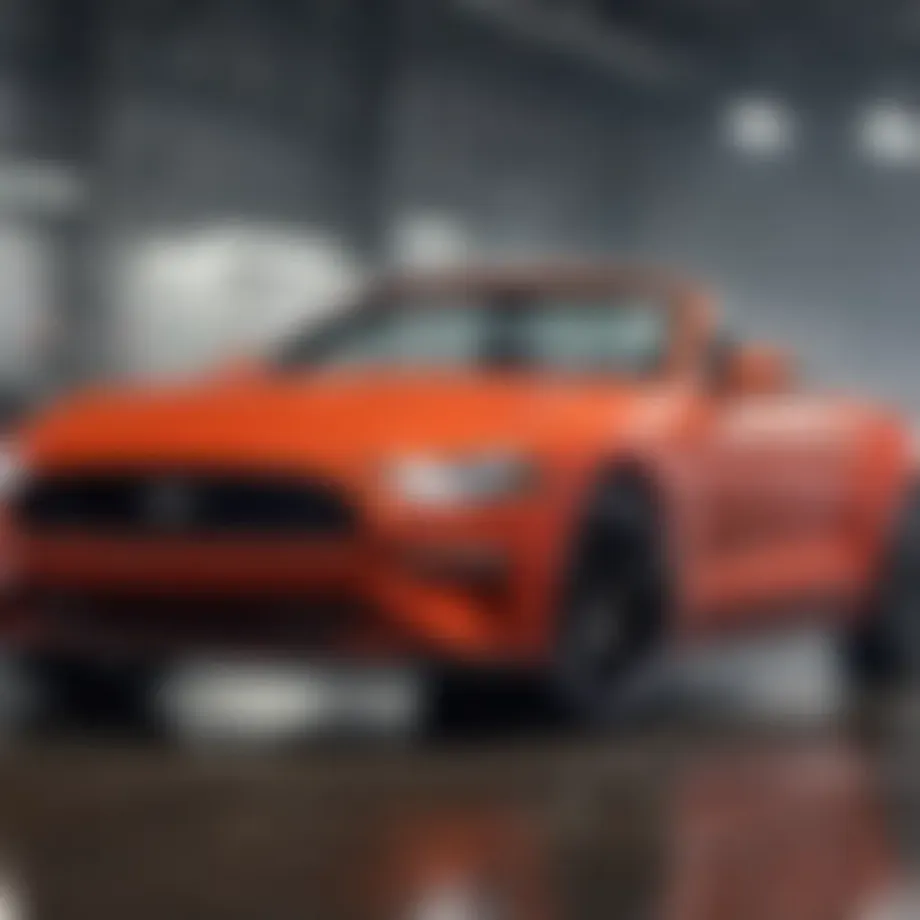 Comprehensive Analysis of the 2021 Ford Mustang EcoBoost Automatic Convertible Introduction