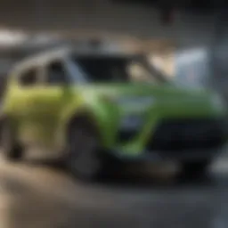Comprehensive Analysis of the 2021 Kia Soul Hatchback LX FWD Introduction