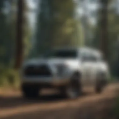 Comprehensive Analysis of the 2021 Toyota 4Runner SUV Introduction