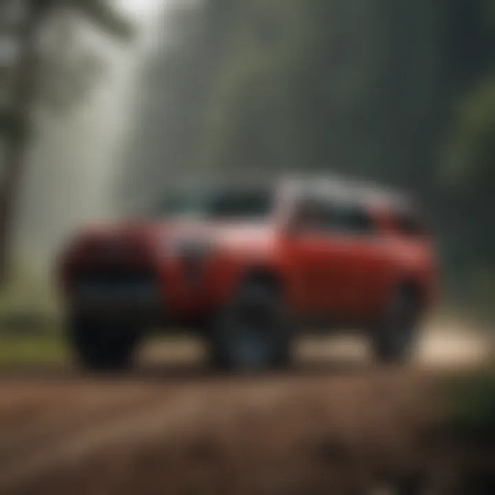 Notable Comprehensive Analysis of the 2021 Toyota 4Runner SUV