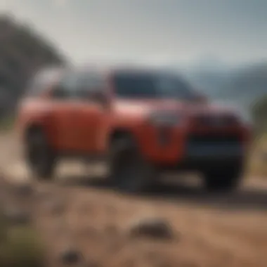 Comprehensive Analysis of the 2021 Toyota 4Runner SUV Summary