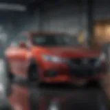 Comprehensive Analysis of the 2022 Nissan Altima SR Introduction
