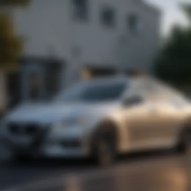 Comprehensive Analysis of the 2022 Nissan Altima SR Summary Comprehensive Analysis of the 2022 Nissan Altima SR Summary