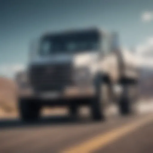 Comprehensive Analysis of the AT4 2500 Diesel: Performance, Features, and Market Insights Introduction